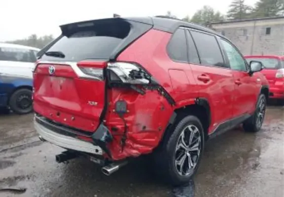 Toyota Rav4 2021 Tbilisi