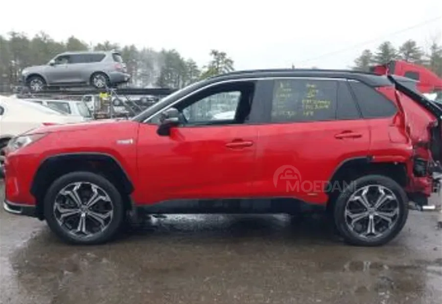 Toyota RAV4 2.5L 2021 Тбилиси - изображение 5