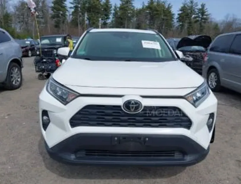 Toyota RAV4 2.5L 2019 Тбилиси - изображение 1