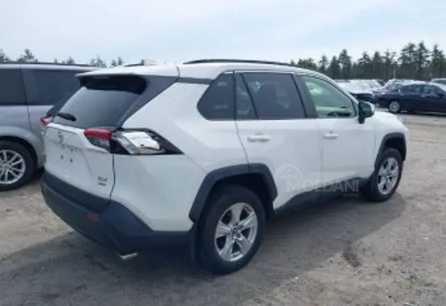 Toyota RAV4 2.5L 2019 Тбилиси - изображение 4
