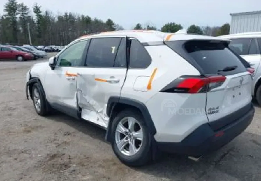 Toyota RAV4 2.5L 2019 Тбилиси - изображение 6