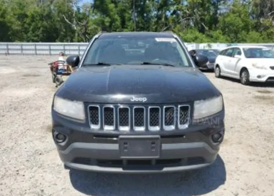 Jeep Compass 2016 Тбилиси - изображение 1