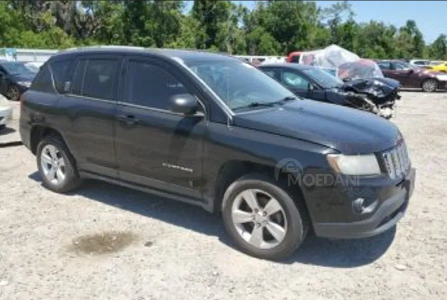 Jeep Compass 2016 Тбилиси - изображение 5