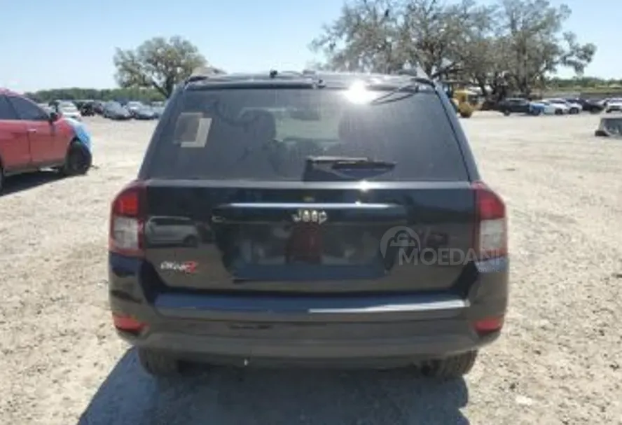 Jeep Compass 2016 Тбилиси - изображение 6