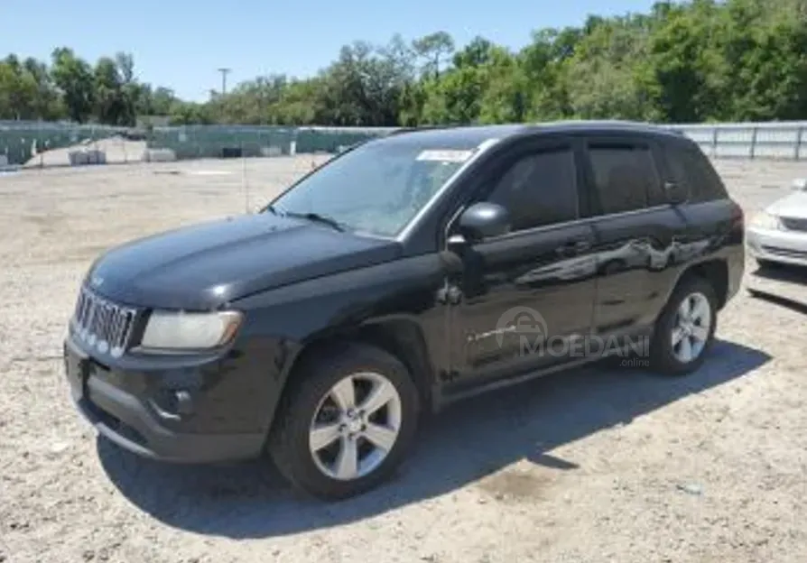 Jeep Compass 2016 Тбилиси - изображение 2