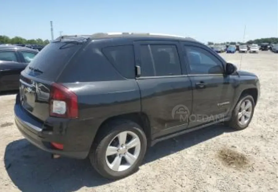 Jeep Compass 2016 Тбилиси - изображение 4