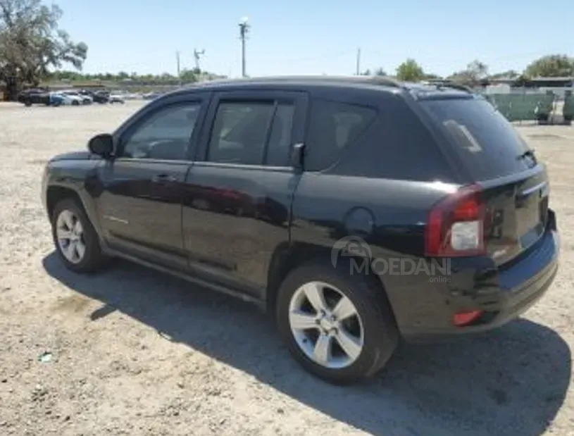 Jeep Compass 2016 Тбилиси - изображение 3