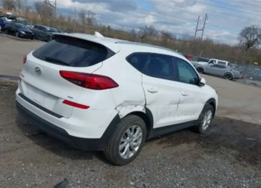 Hyundai Tucson 2019 Тбилиси - изображение 5