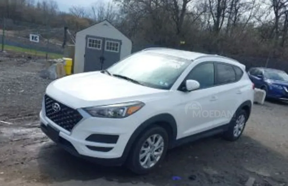 Hyundai Tucson 2019 Тбилиси - изображение 6