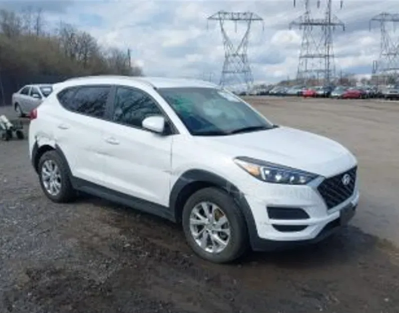 Hyundai Tucson 2019 Тбилиси - изображение 2