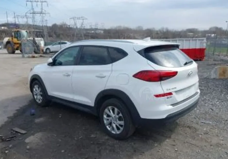 Hyundai Tucson 2019 Тбилиси - изображение 3