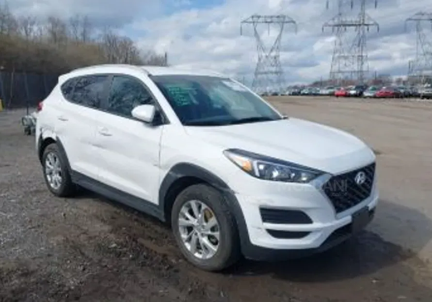 Hyundai Tucson 2019 Тбилиси - изображение 4