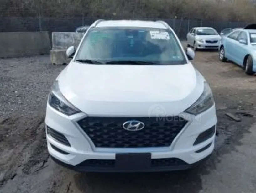 Hyundai Tucson 2019 Тбилиси - изображение 1