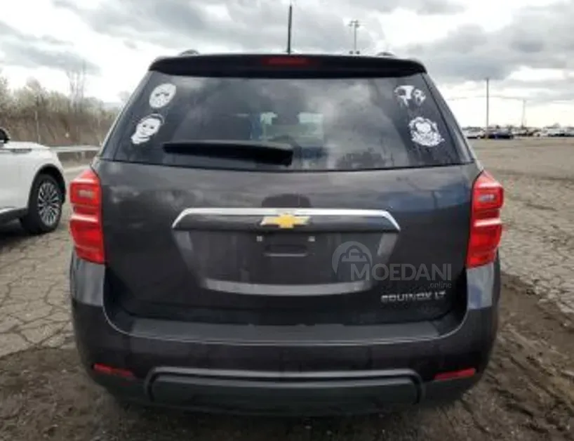 Chevrolet Equinox 2016 Тбилиси - изображение 5