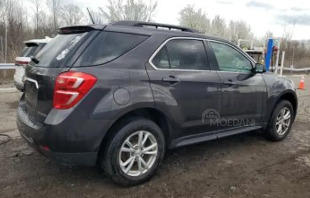 Chevrolet Equinox 2016 Тбилиси - изображение 7