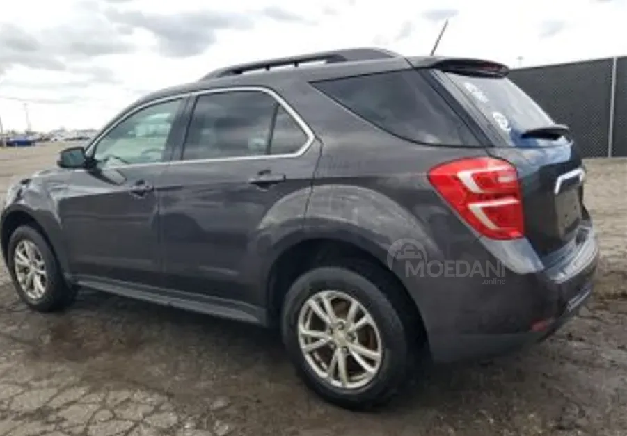 Chevrolet Equinox 2016 Тбилиси - изображение 3