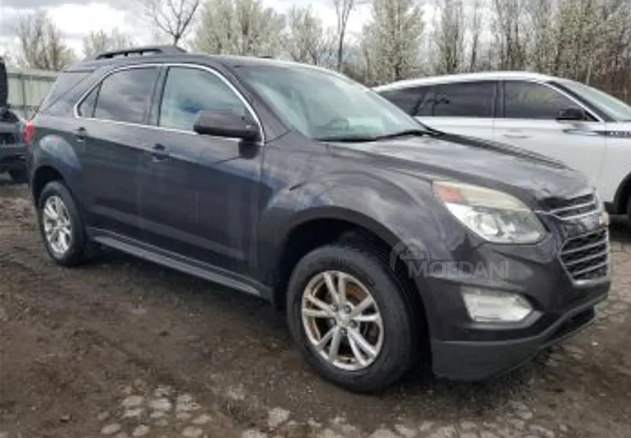 Chevrolet Equinox 2016 Тбилиси - изображение 4