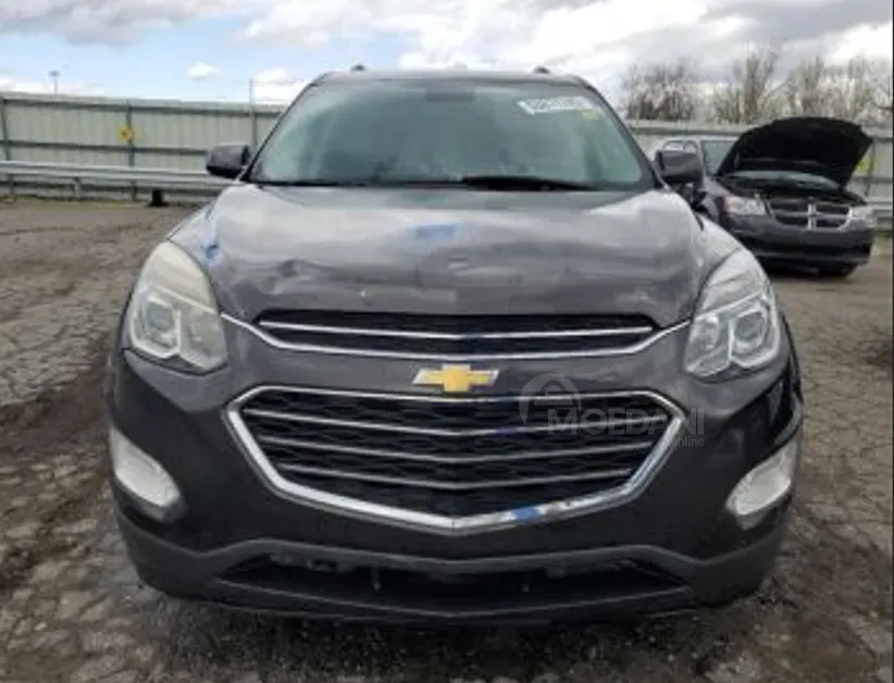 Chevrolet Equinox 2016 Тбилиси - изображение 1