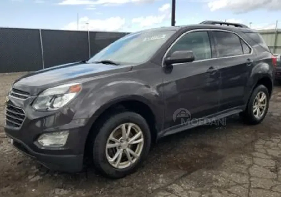 Chevrolet Equinox 2016 Тбилиси - изображение 2