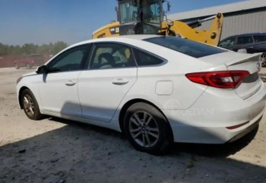 Hyundai Sonata 2017 თბილისი - photo 4