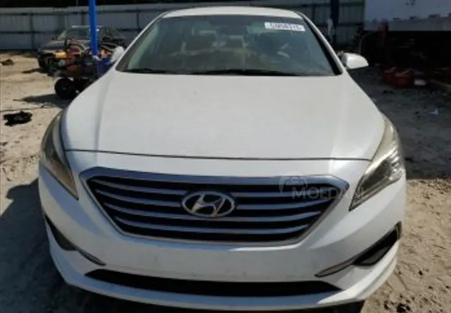 Hyundai Sonata 2017 თბილისი - photo 1