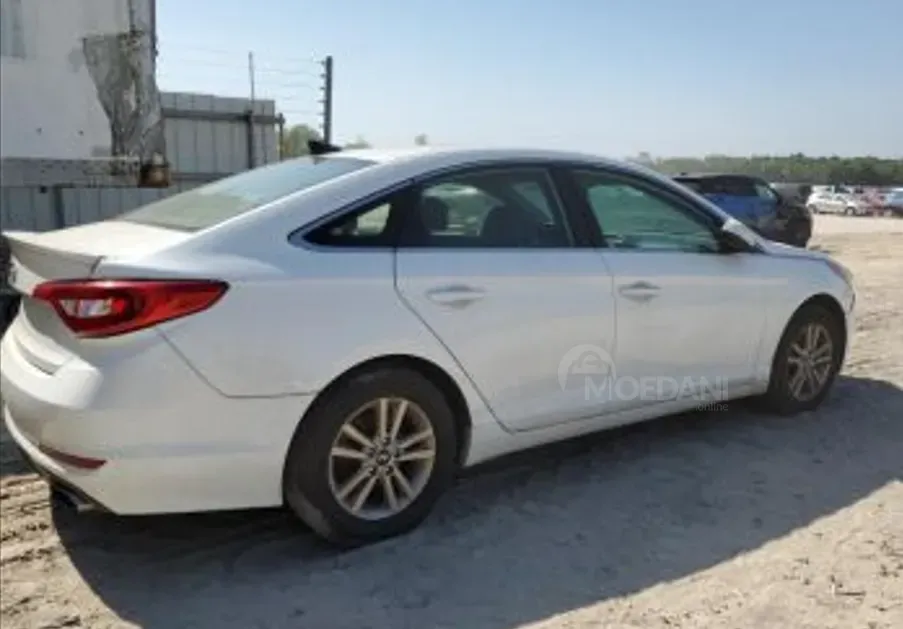 Hyundai Sonata 2017 თბილისი - photo 5