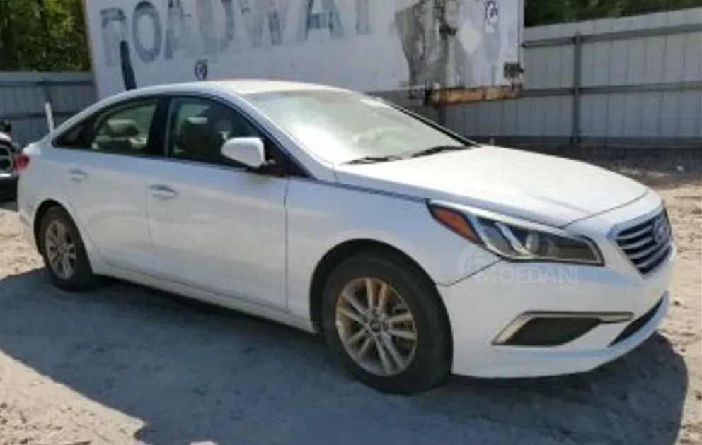 Hyundai Sonata 2017 თბილისი - photo 7