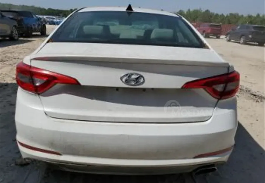 Hyundai Sonata 2017 თბილისი - photo 6