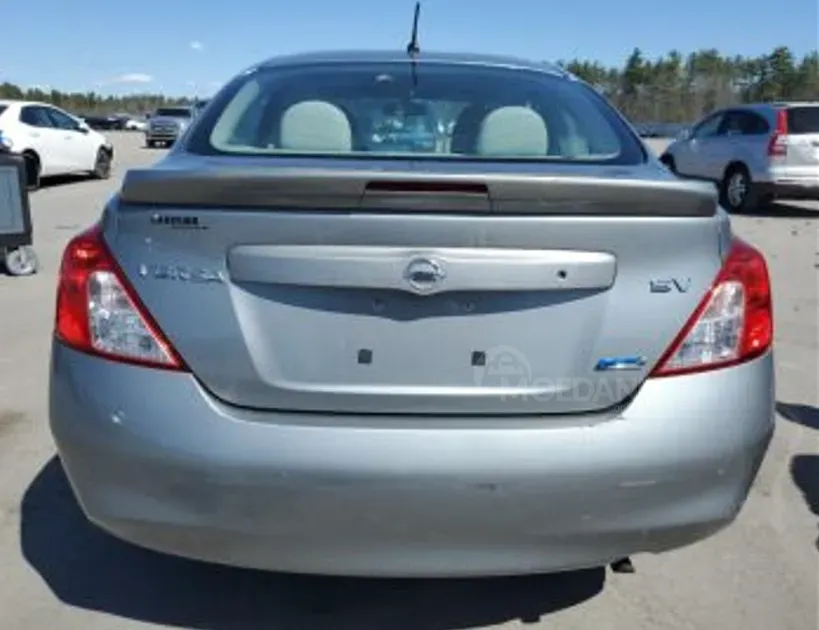 Nissan Versa 2014 თბილისი - photo 5