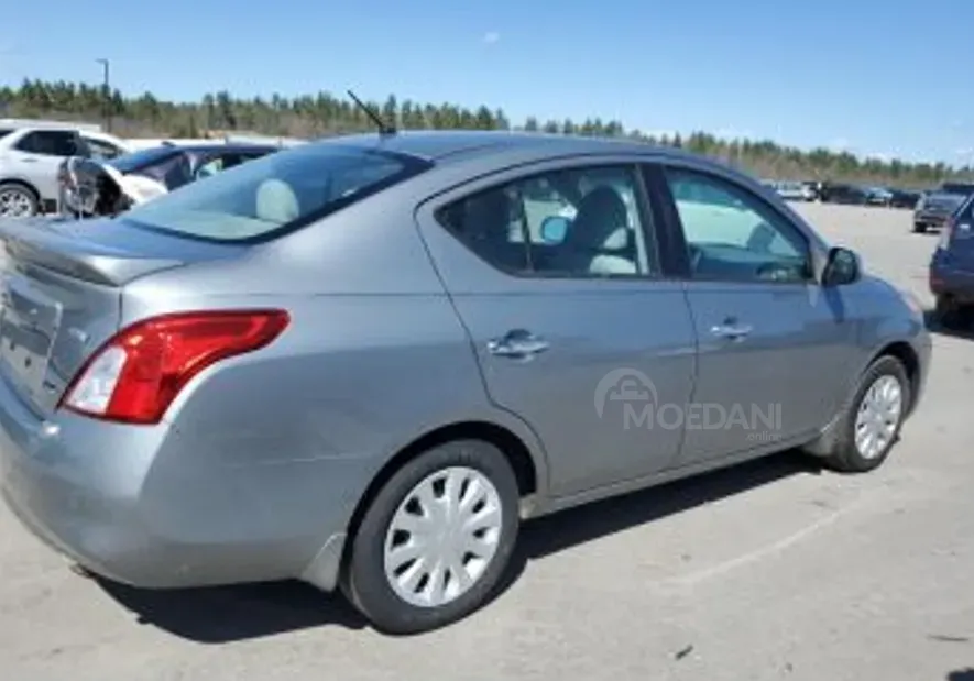 Nissan Versa 2014 თბილისი - photo 6