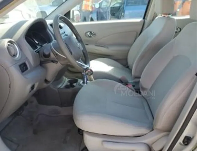 Nissan Versa 2014 თბილისი - photo 7