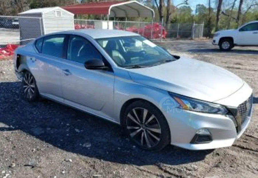 Nissan Altima 2022 Тбилиси - изображение 2