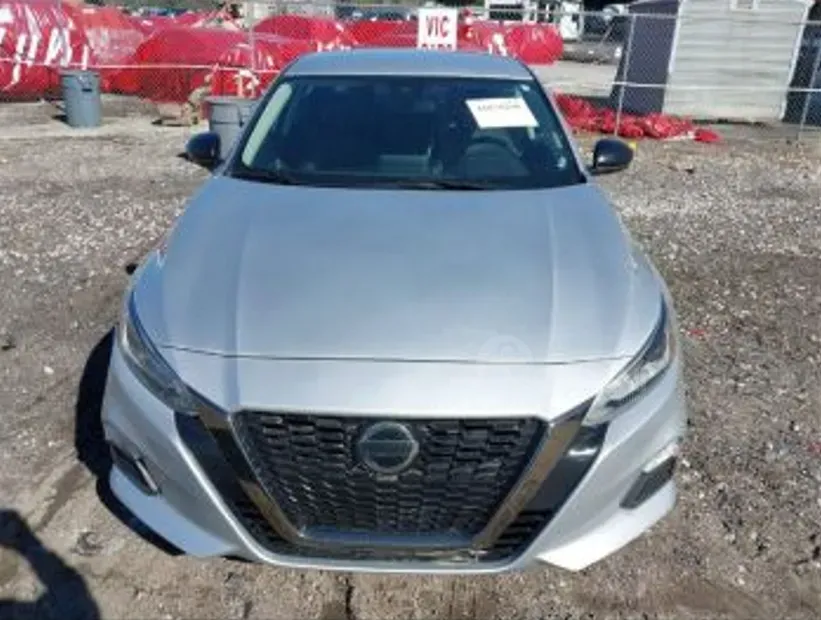 Nissan Altima 2022 Тбилиси - изображение 1