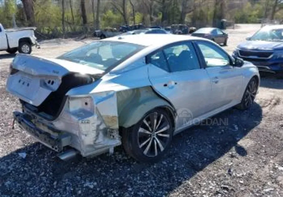 Nissan Altima 2022 Тбилиси - изображение 6