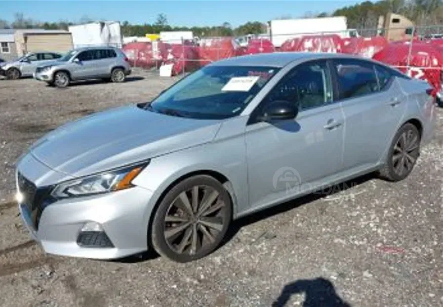 Nissan Altima 2022 Тбилиси - изображение 4