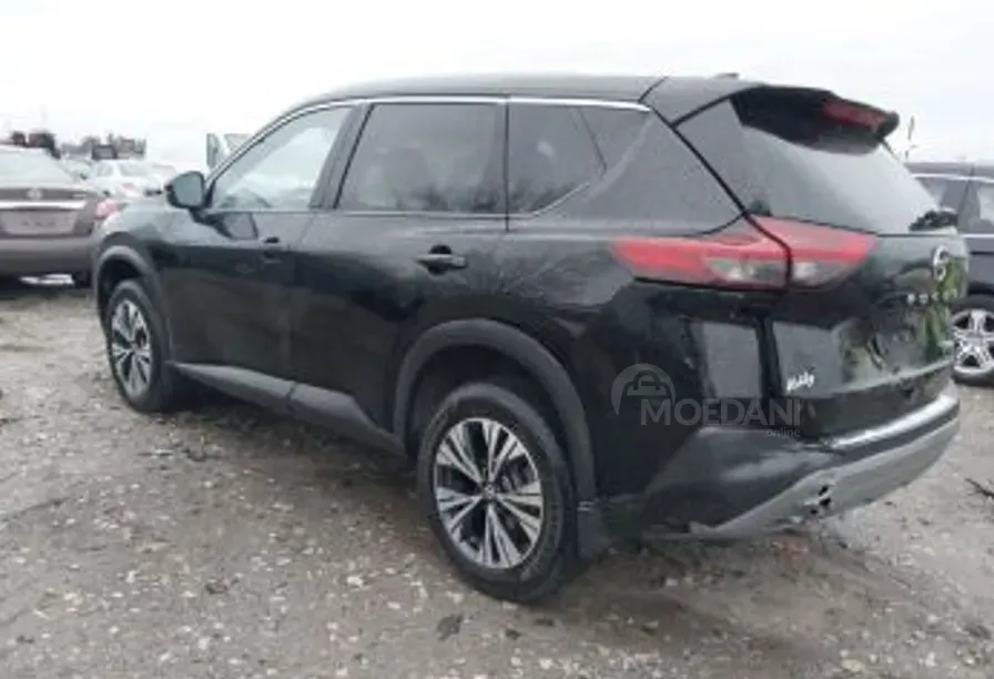 Nissan Rogue 2021 Тбилиси - изображение 6