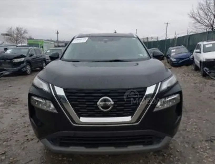 Nissan Rogue 2021 Тбилиси - изображение 1