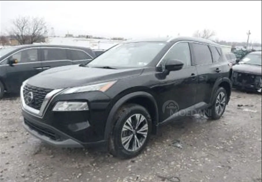 Nissan Rogue 2021 Тбилиси - изображение 3