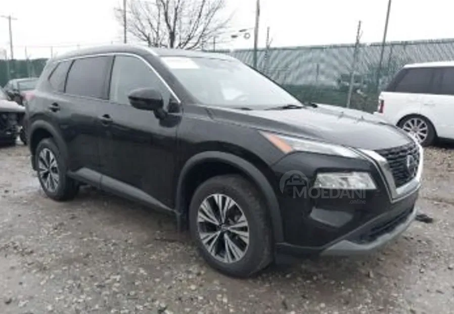 Nissan Rogue 2021 Тбилиси - изображение 2