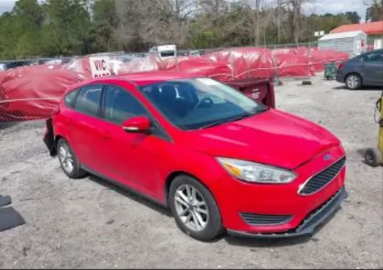 Ford Focus 2016 თბილისი
