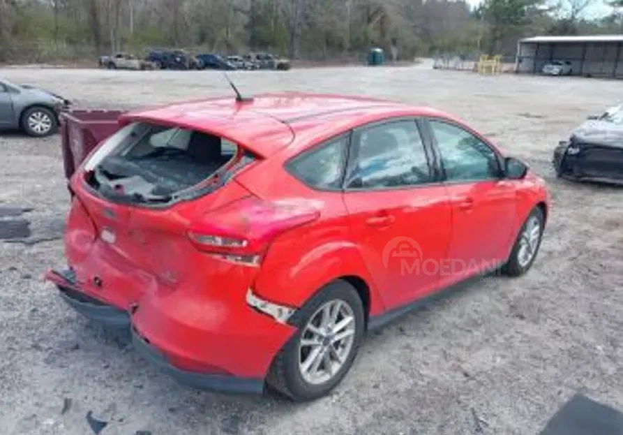 Ford Focus 2L 2016 Тбилиси - изображение 4