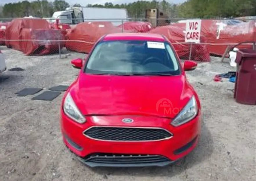 Ford Focus 2L 2016 Тбилиси - изображение 2