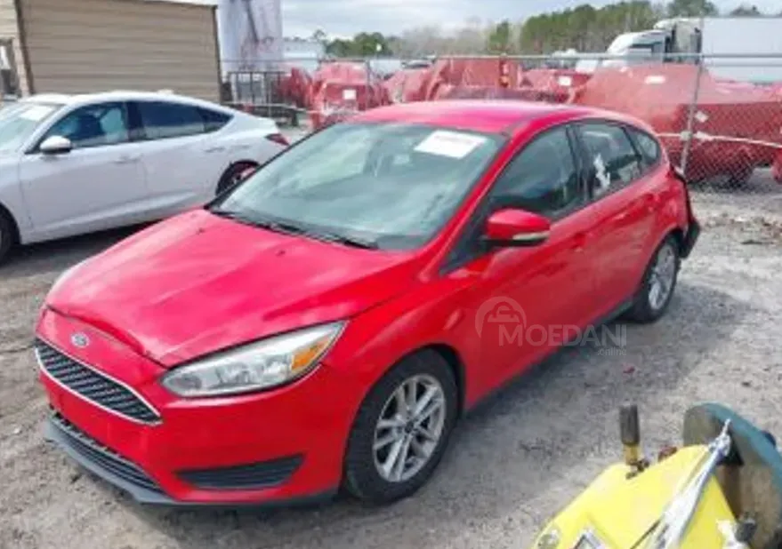 Ford Focus 2L 2016 Тбилиси - изображение 1
