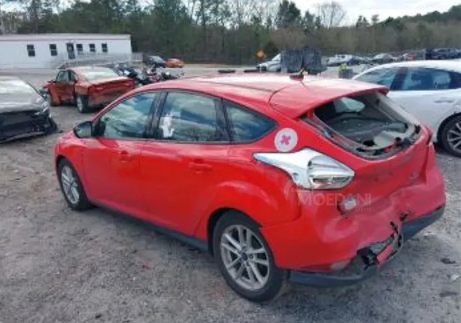 Ford Focus 2L 2016 Тбилиси - изображение 5