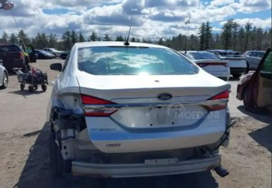 Ford Fusion 2.5L 2017 Тбилиси - изображение 5