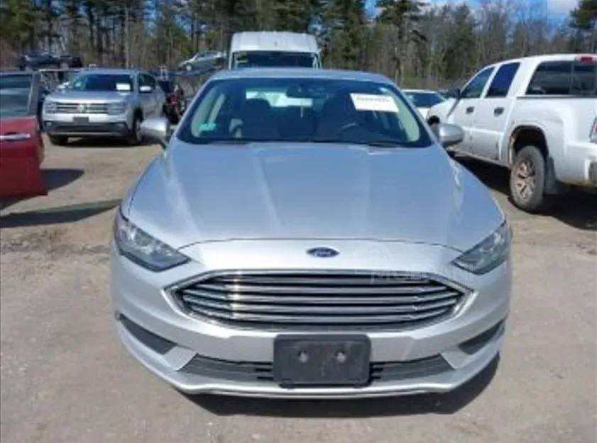 Ford Fusion 2.5L 2017 Тбилиси - изображение 1