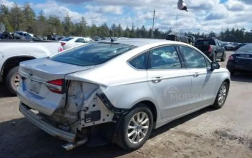 Ford Fusion 2.5L 2017 Тбилиси - изображение 4