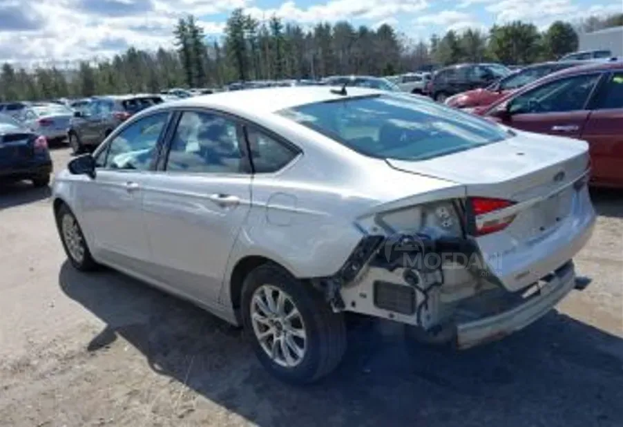 Ford Fusion 2.5L 2017 Тбилиси - изображение 6