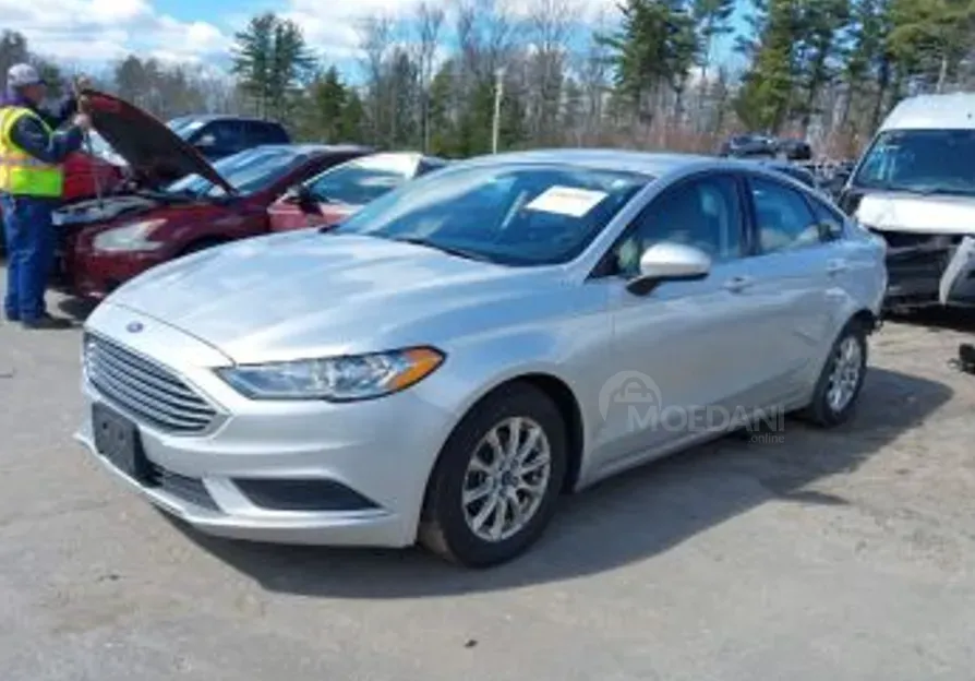 Ford Fusion 2.5L 2017 Тбилиси - изображение 3