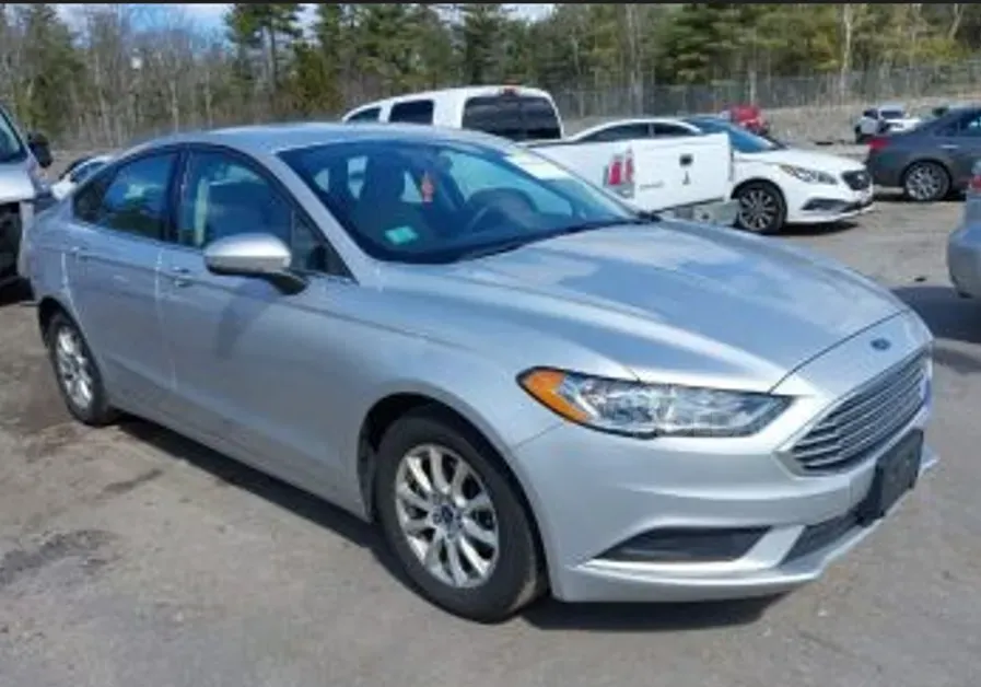 Ford Fusion 2.5L 2017 Тбилиси - изображение 2